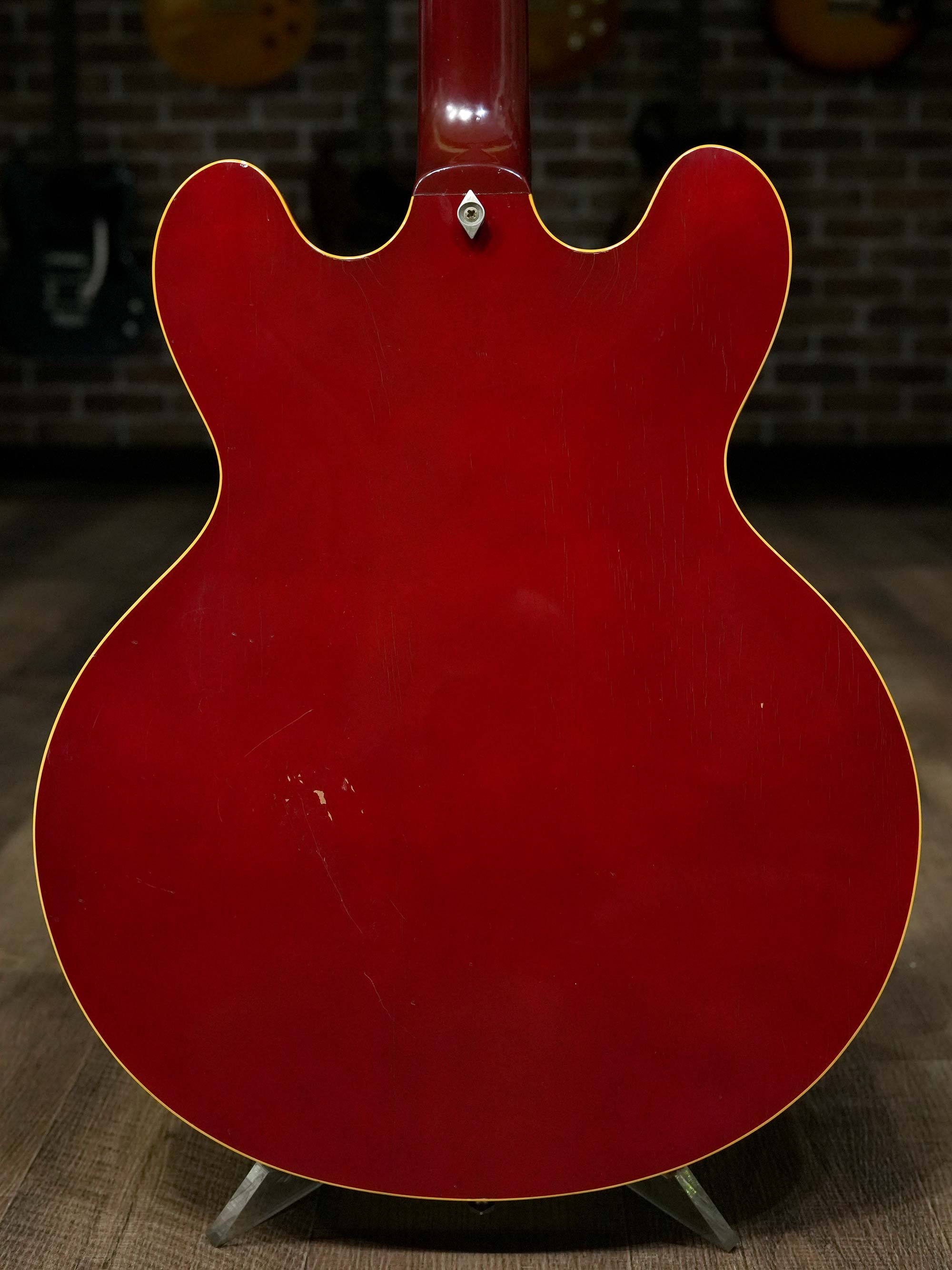 Gibson 1981 ES-335 Dot Cherry